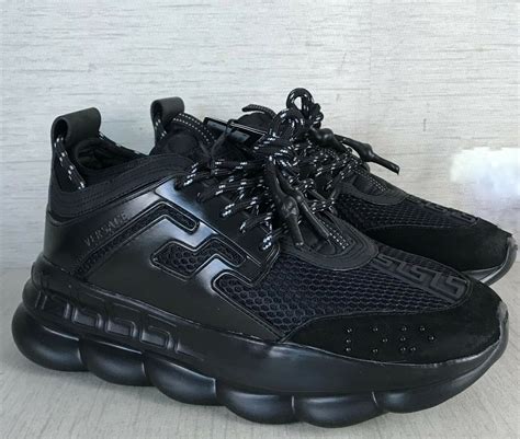 versace chain reaction prezzo|versace chain reaction shoes cheap.